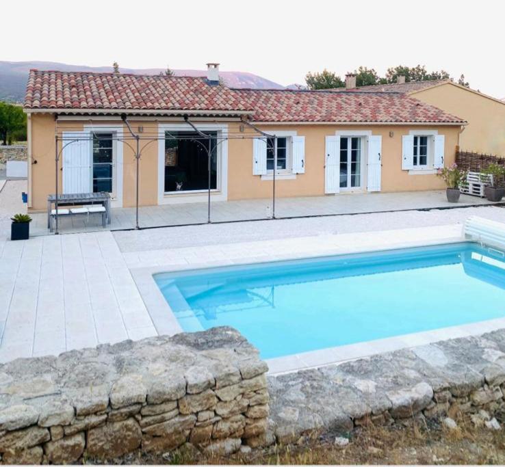 Jolie Maison De 110 M 2, Pour 6 Personnes, Au Calme, Avec Piscine Les Cordiers Εξωτερικό φωτογραφία