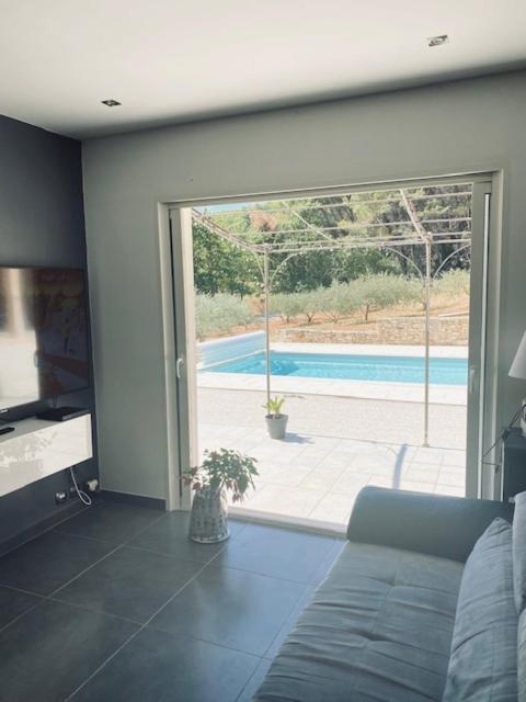Jolie Maison De 110 M 2, Pour 6 Personnes, Au Calme, Avec Piscine Les Cordiers Εξωτερικό φωτογραφία