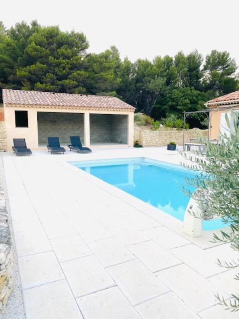 Jolie Maison De 110 M 2, Pour 6 Personnes, Au Calme, Avec Piscine Les Cordiers Εξωτερικό φωτογραφία